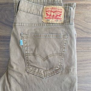 Men’s Levi 541